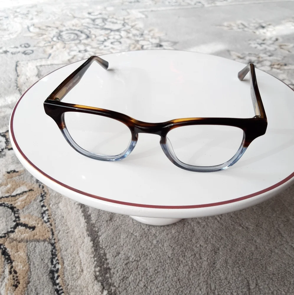 Warby Parker | Coley Eastern Bluebird Fade Glasses